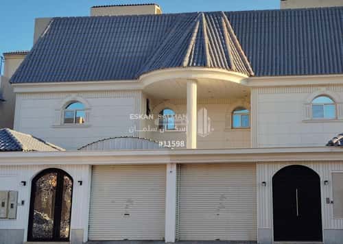 Floor 177 SQM with 4 bedrooms اليرموك، شرق الرياض، الرياض