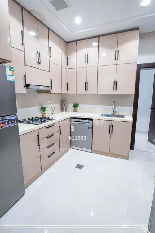 Apartment 126.82 SQM with 4 Bedrooms Al Marwah, North Jeddah, Jeddah