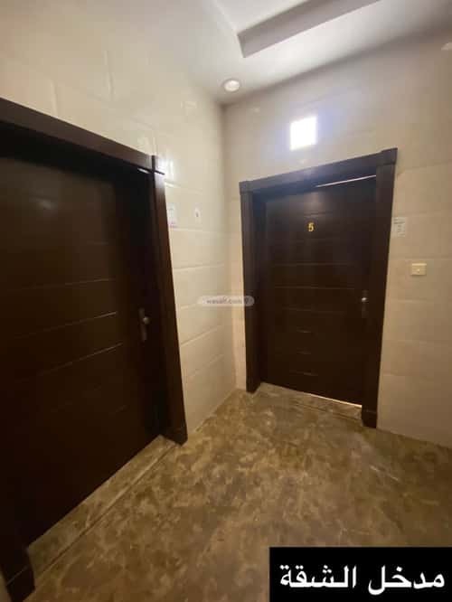 Apartment 200.91 SQM with 5 Bedrooms Um Hableen, East Jeddah, Jeddah