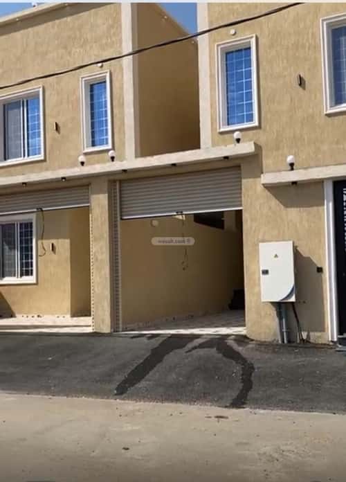 Villa 292.85 SQM Facing North on 25m Width Street Um Asalam, East Jeddah, Jeddah