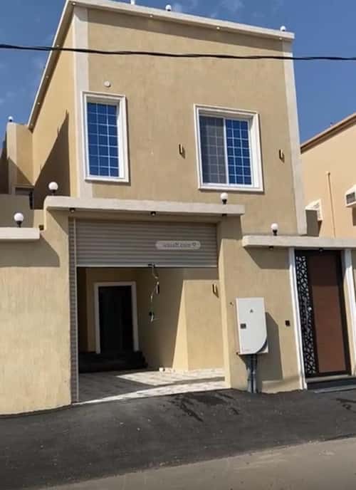 Villa 292.85 SQM Facing North on 25m Width Street Um Asalam, East Jeddah, Jeddah