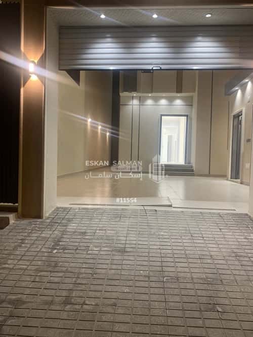 Villa 300 SQM Facing West on 30m Width Street The Minaret, Khamis Mushait