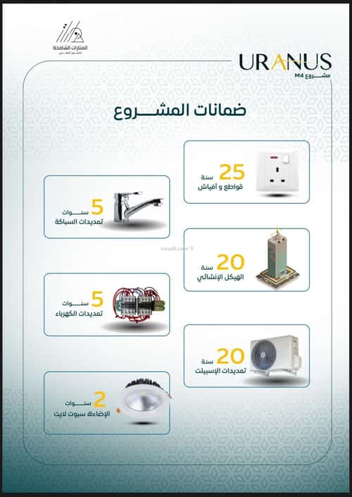 شقة ب 3 غرف أم حبلين الغربية، شرق جدة، جدة