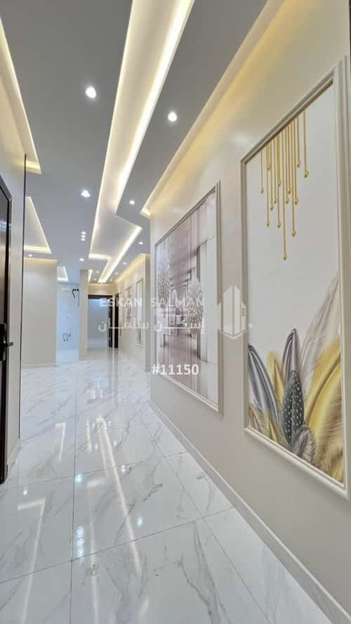 Apartment 157.03 SQM with 5 Bedrooms Mraykh, East Jeddah, Jeddah