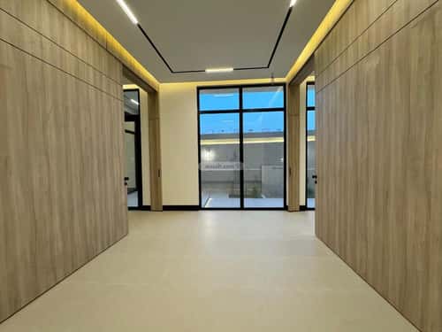 Villa 312 SQM with 1 Apartment Facing North Al Rimal, East Riyadh, Riyadh
