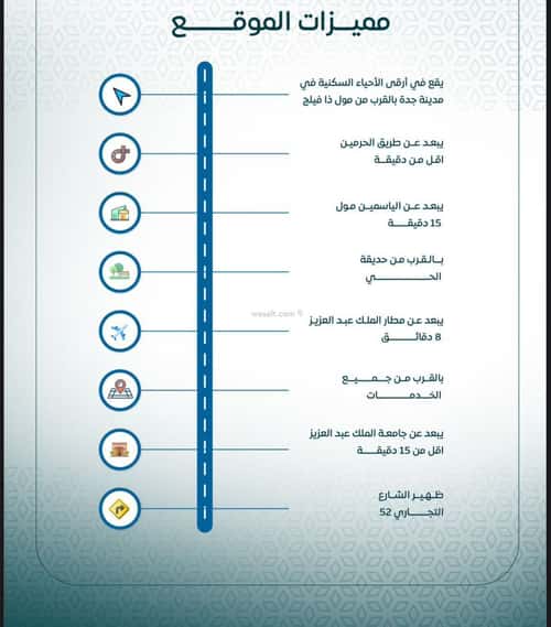 شقة ب 4 غرف الريان، شرق جدة، جدة