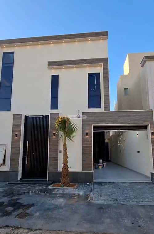Villa 390 SQM Facing South on 20m Width Street An-Nahdah, East Riyadh, Riyadh
