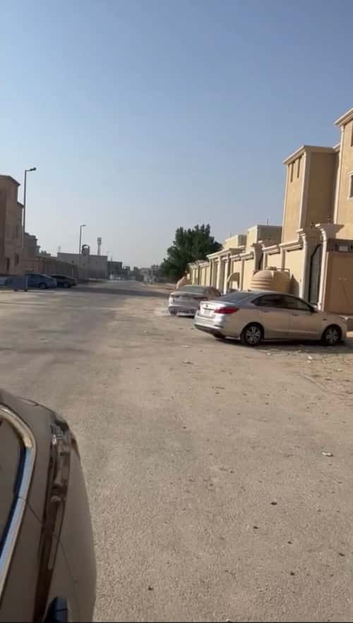 عمارة 687.5 متر مربع واجهة شرقية السلام، الخفجي