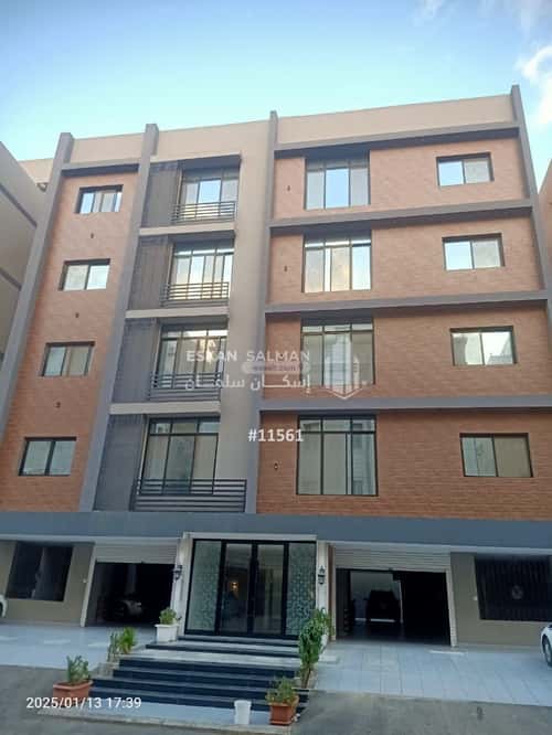 Apartment 141.41 SQM with 3 Bedrooms Al Manar, East Jeddah, Jeddah