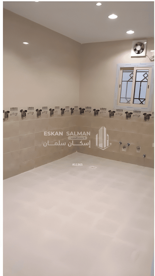 Villa 400 SQM Facing North on 15m Width Street Almalekfahd, Makkah Al Mukarramah