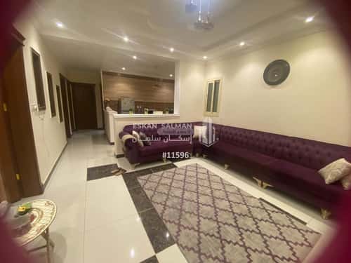 Apartment 112.58 SQM with 4 Bedrooms Al Marwah, North Jeddah, Jeddah