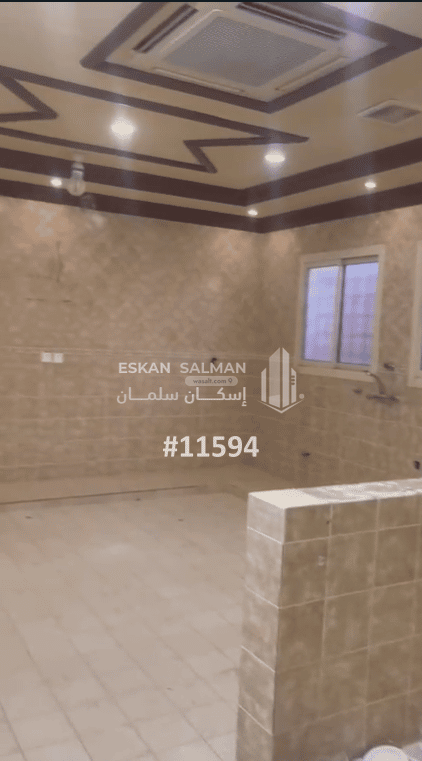 فيلا 622.91 متر مربع شرقية على شارع 20م الميداء، البصر