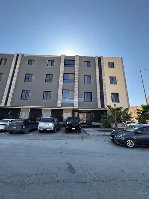 Apartment 132.16 SQM with 3 Bedrooms Al Munisiyah, East Riyadh, Riyadh