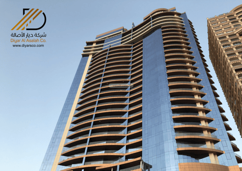 Apartment 441.64 SQM with 4 Bedrooms Al Shate|E, North Jeddah, Jeddah