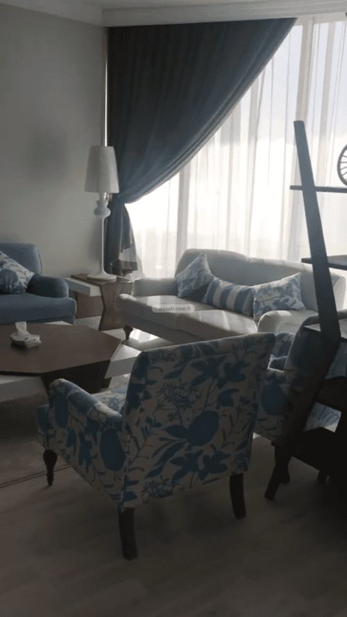 Apartment 441 SQM with 4 Bedrooms Al Shate|E, North Jeddah, Jeddah