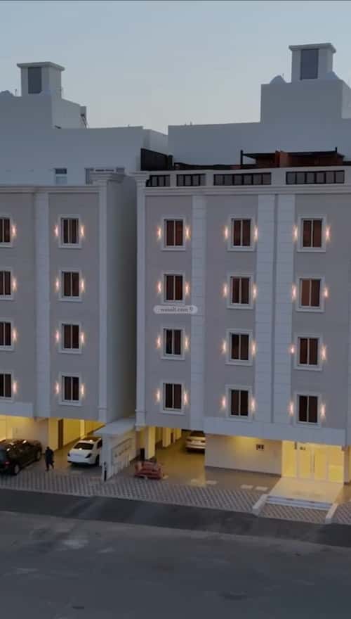 Apartment 205.2 SQM with 6 Bedrooms Almalekfahd, Makkah Al Mukarramah