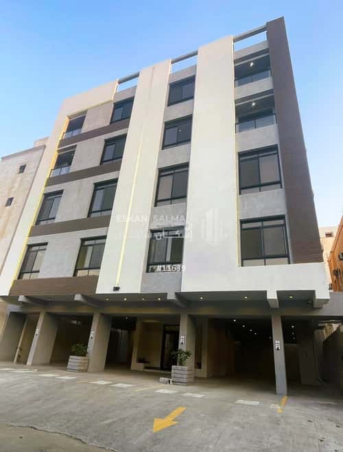 Apartment 129.72 SQM with 4 Bedrooms An Naim, North Jeddah, Jeddah