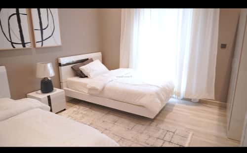 شقة ب 3 غرف الشاطئ، شمال جدة، جدة