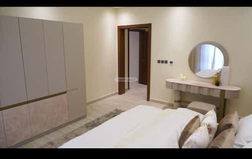 شقة ب 3 غرف الشاطئ، شمال جدة، جدة