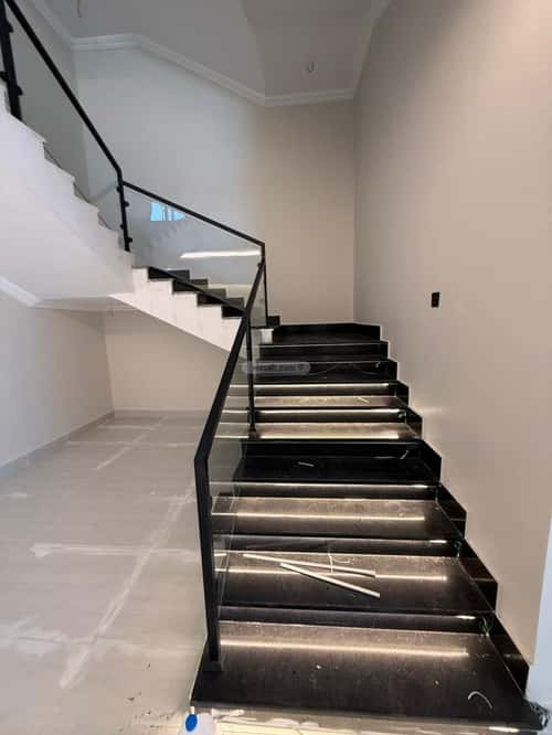Villa 386 SQM Facing East on 25m Width Street Al-Qayem Al-A'La, Alttayif