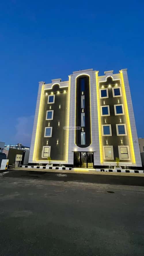Floor 220.27 SQM with 5 Bedrooms Al-Sanaiyah, Jazan