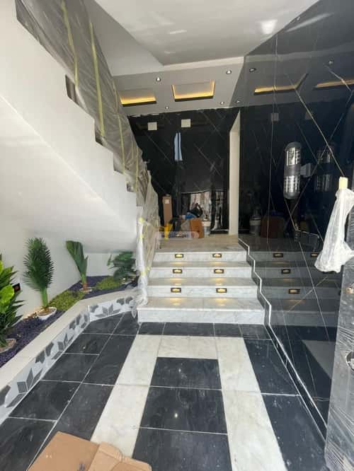 Floor 220.27 SQM with 5 Bedrooms Al-Sanaiyah, Jazan