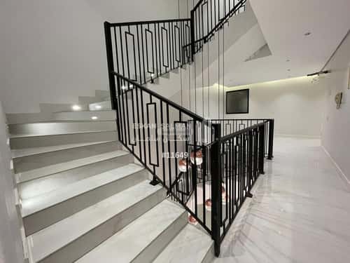 فيلا 233.8 متر مربع غربية على شارع 30م الوسام، خميس مشيط