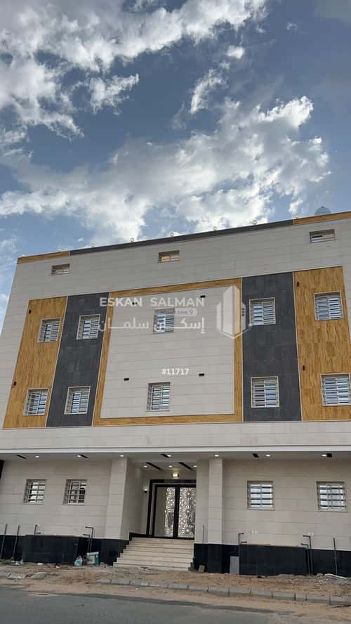 Apartment 135 SQM with 3 Bedrooms Altarwyah, Makkah Al Mukarramah