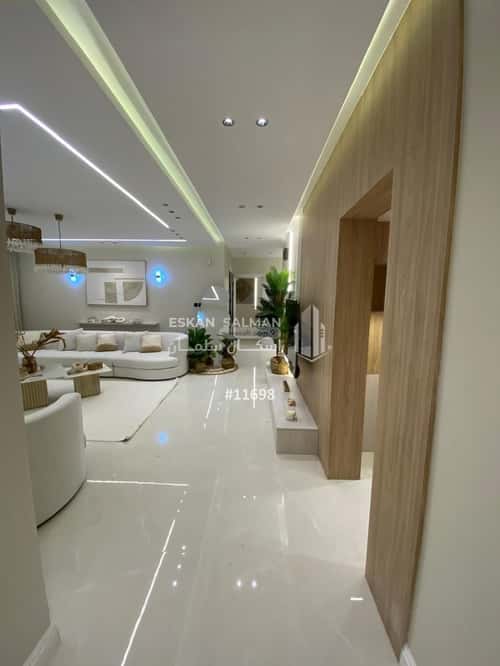 Floor 195.45 SQM with 5 Bedrooms Al Shouran, Madinah