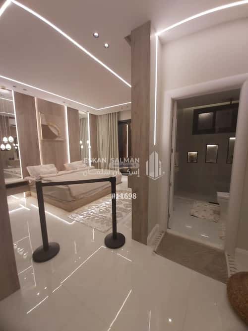 Floor 195.45 SQM with 5 Bedrooms Al Shouran, Madinah