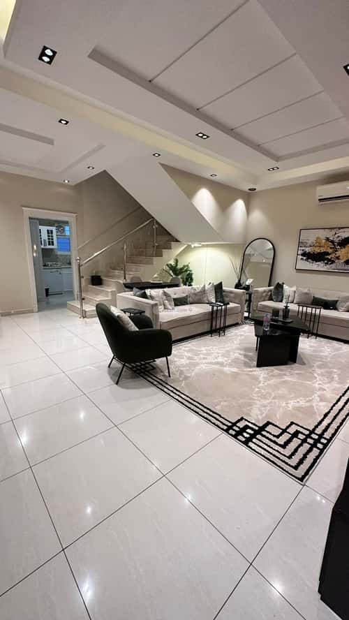 Apartment 222 SQM with 4 Bedrooms As-Saadah, East Riyadh, Riyadh