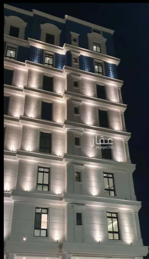 Apartment 134.62 SQM with 4 Bedrooms Al Wahah, East Jeddah, Jeddah