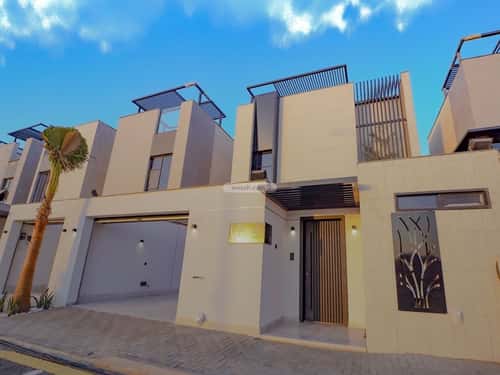 Villa 400 SQM Facing East on 10m Width Street Al Swaryee, North Jeddah, Jeddah