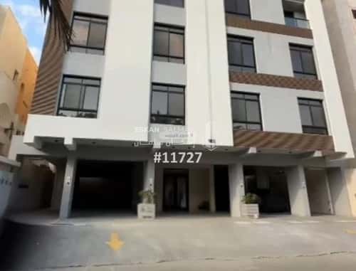 Apartment 104.15 SQM with 3 Bedrooms An Naim, North Jeddah, Jeddah