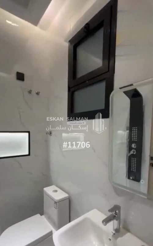 Apartment 122.42 SQM with 5 Bedrooms Al Wahah, East Jeddah, Jeddah
