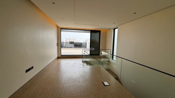 Villa 343.75 SQM Facing East on 16m Width Street As Saif, Dammam