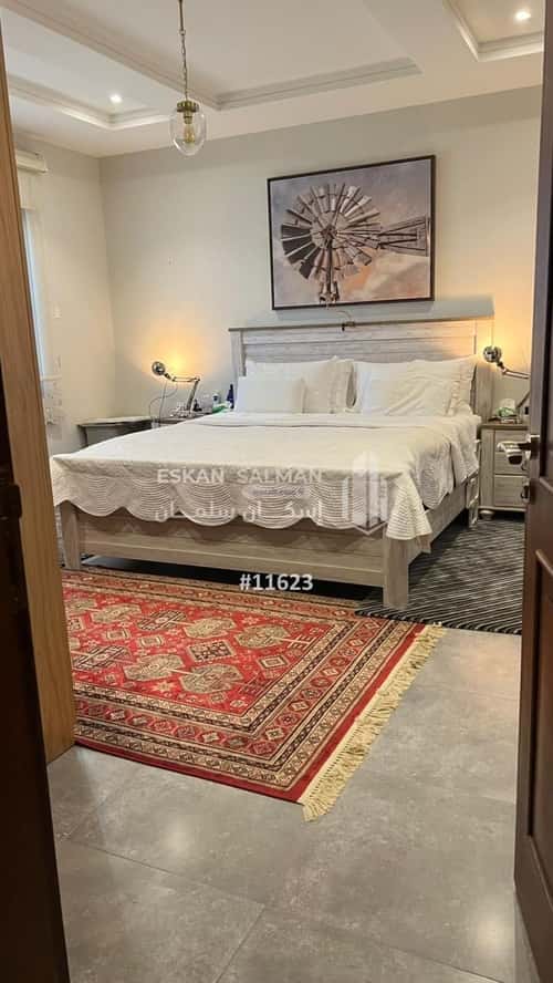 Villa 750 SQM Facing North on 15m Width Street Al Ajaweed, South Jeddah, Jeddah