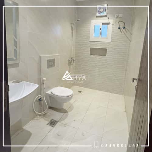 Apartment 126.89 SQM with 4 Bedrooms Al Wahah, East Jeddah, Jeddah