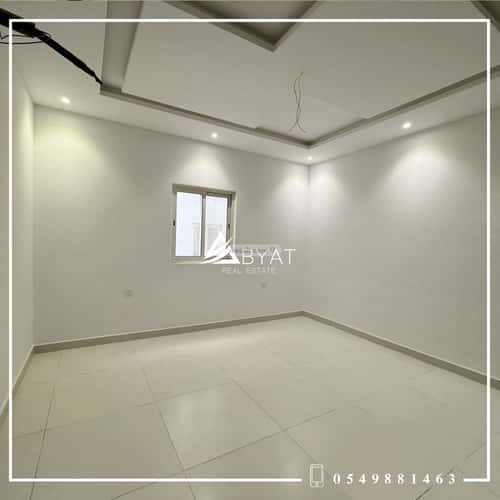 Apartment 126.89 SQM with 4 Bedrooms Al Wahah, East Jeddah, Jeddah