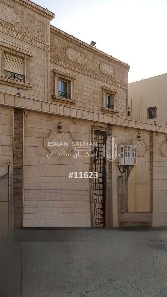 Villa 750 SQM Facing North on 15m Width Street Al Ajaweed, South Jeddah, Jeddah
