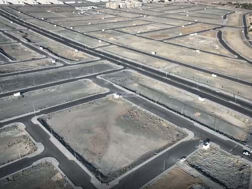 Land 395.5 SQM Facing East on 16m Width Street Aomra, Makkah Al Mukarramah
