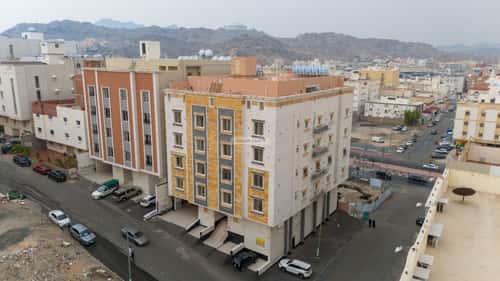 Building 699.67 SQM Facing North Almouhamdeah, Makkah Al Mukarramah