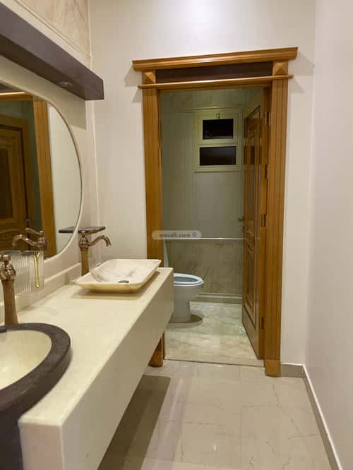 Villa 300 SQM Facing West with 5 Bedrooms As-Sahafa, North Riyadh, Riyadh