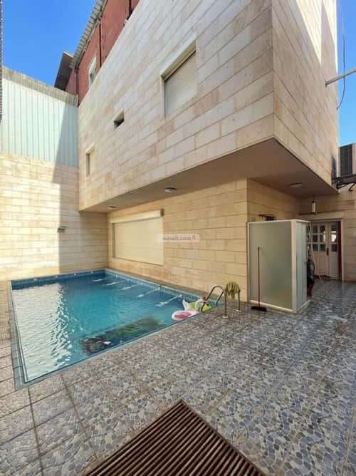 Villa 310.5 SQM Facing South on 15m Width Street Al Naeem, North Jeddah, Jeddah