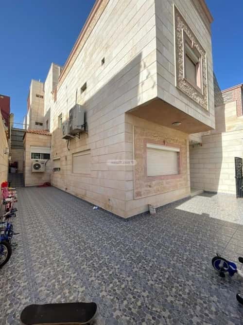 Villa 310.5 SQM Facing South on 15m Width Street Al Naeem, North Jeddah, Jeddah