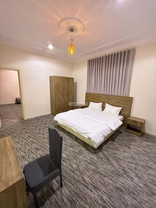Furnished Apartment 624 SQM with 1 Bedroom Al Naseem, South Jeddah, Jeddah