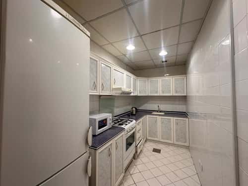 شقة 580.5 متر مربع بغرفتين العزيزية، شمال جدة، جدة