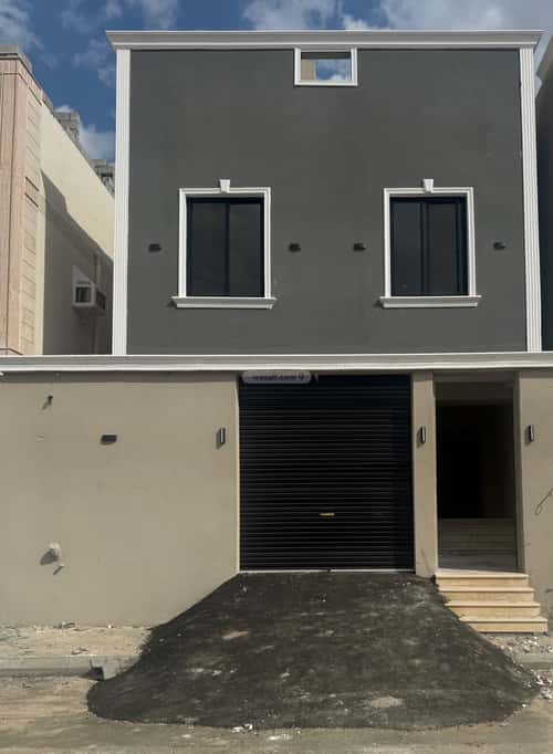 Villa 245 SQM Facing East on 25m Width Street Alghashashyaalgadeed, Makkah Al Mukarramah