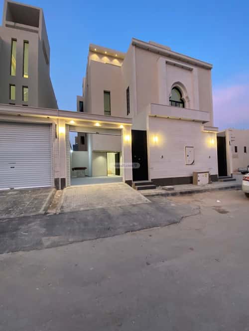 Apartment 190.83 SQM with 4 Bedrooms Bader, South Riyadh, Riyadh