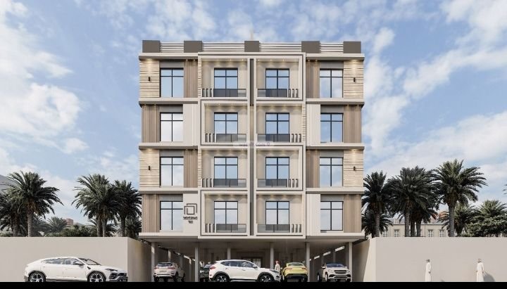 Apartment 698.43 SQM with 4 Bedrooms As Swaryee, North Jeddah, Jeddah